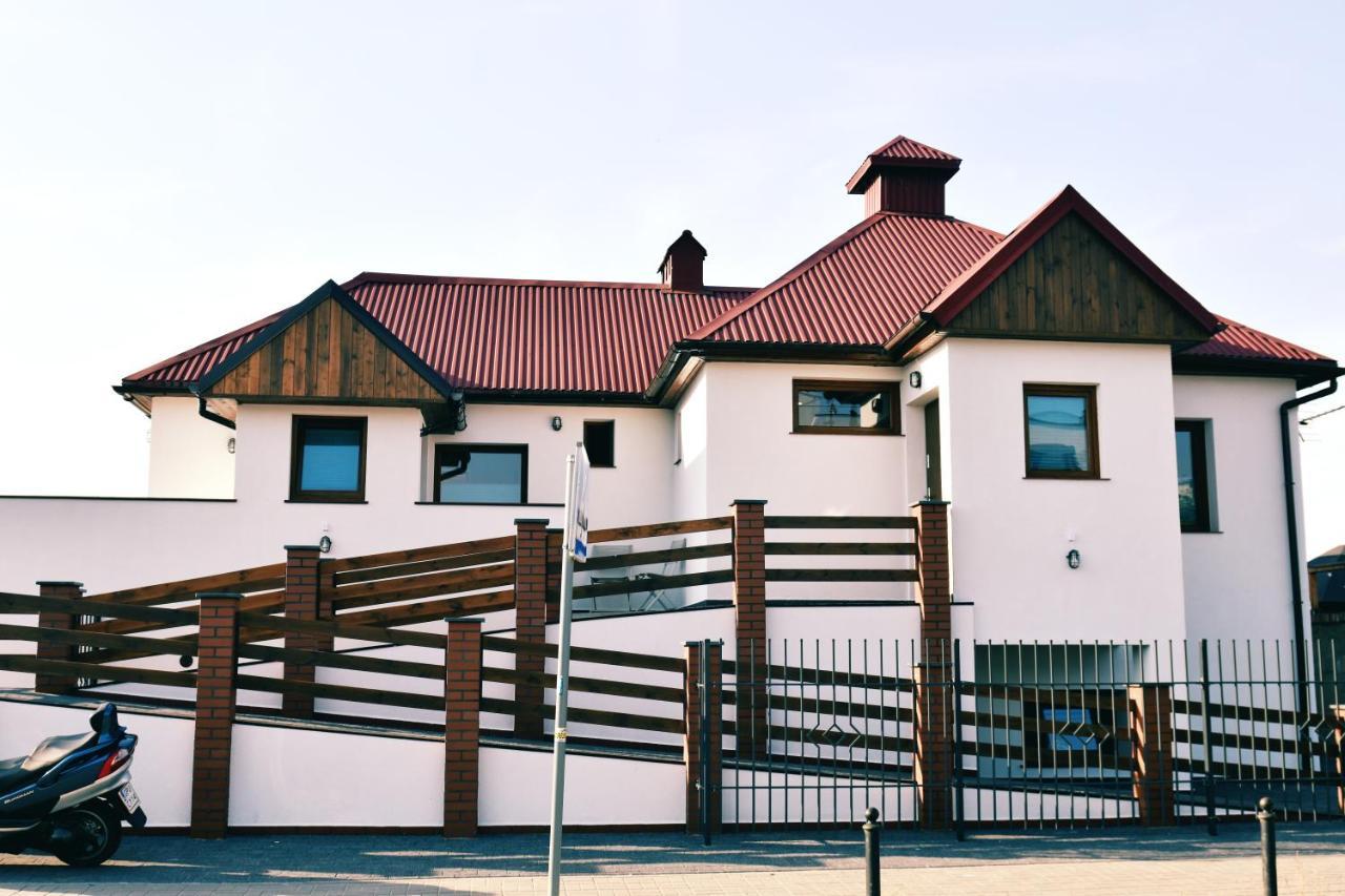 Zakotwiczeni Rewa Exterior photo