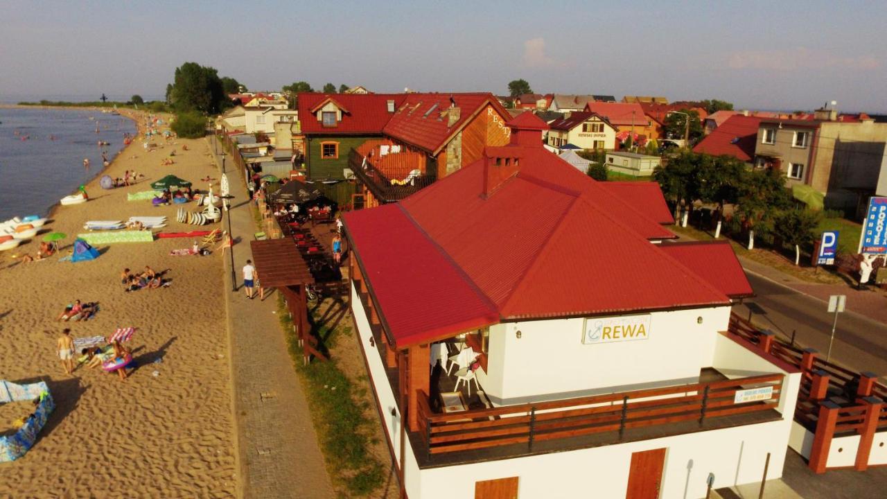 Zakotwiczeni Rewa Exterior photo